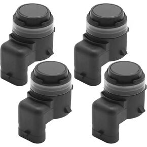 4Pcs CH1078100 Reverse Backup Parking Assist Sensor, Replacement for Dodge Durango 2023 Replacement for Jeep Gladiator 2020-2023, Replaces 6MK25TZZAA