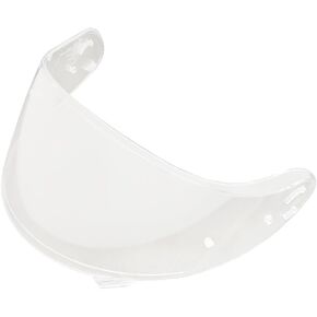 Neotec 2 Helmet Visor Replacement.CNS-3 Motorcycle Helmet Shield UV Protection Compatible with Neotec 2 (Revo Rose Red)