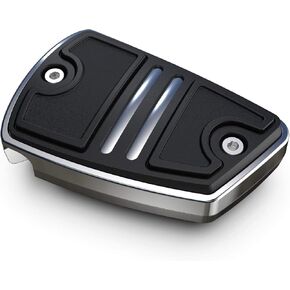 CIRO Goldstrike Brake Pedal Cover Chrome (68300)