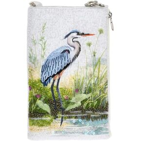 Bamboo Trading Club Bag Heron, Multicolor