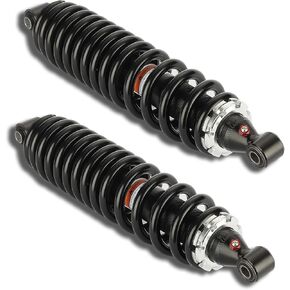 ATV الخلفية الخلفية اليسرى امتصاص الصدمة لامتصاص 2008-2013 Yamaha Rhino 700 YXR 700F ، FHYXR 700FDU الصدمة الخلفية 2pcs