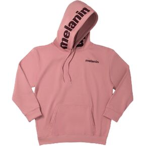 Melanin Haircare Dusty Rose Hoodie