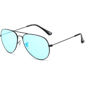Color Blind Glasses for Men/Women, Premium High Contrast Colorblind Glasses, Red Green Color Blind Glasses for Outdoor and Indoor