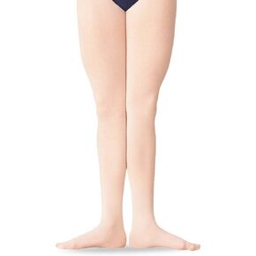 Body Wrappers A80 Womens Supplex Footed Tights (Small/Medium, Theatrical Pink)