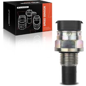 A-Premium Transmission Input Output Speed Sensors Compatible with Cadillac Escalade Chevrolet K1500 K2500 K3500 S10 Tahoe V3500 GMC Yukon 1990-2004