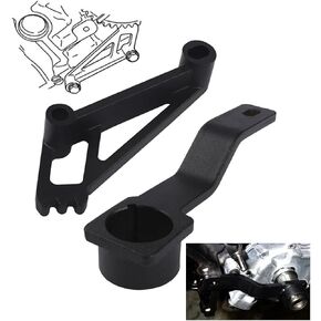 أداة قفل الوضع الوضعية للعمود المرفقي CAM PHASER TOOTION FIT For Ford 1993 4.2L and 4.6L 2-Valve Engine ، على غرار Rotunda 303-448 ، 6024 و 525219 ، T93P-6303-A ، 2 Pack