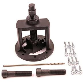 HGV TOOLS/Compatible with Cummins Front Crankshaft Seal Remover & Installer Tool Kit 3164659 Alternative