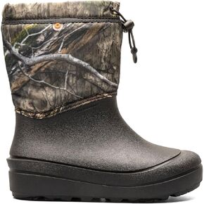 BOGS Unisex-Child Snow Shell Boot