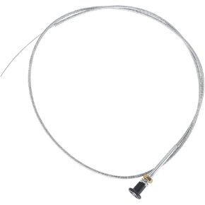 237 Rotary Universal Push Pull Choke Cable Conduit 60 Inner Wire 36 Travel 2-3/4 Heavy Duty Outer Shealth