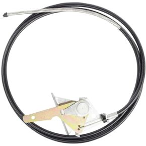946-04830b Throttle/Cokke Cable for Cub Cadet 38 "RZT 42 46 50 54 S L54 L50 L46 L42 946-04830A 946-04830 746-04830B 746-04830A 746-04830