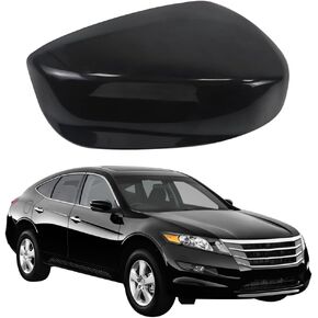 Right Passenger Side Rearview Mirror Cover Cap Compatible with Honda Accord 2008 2009 2010 2011 2012