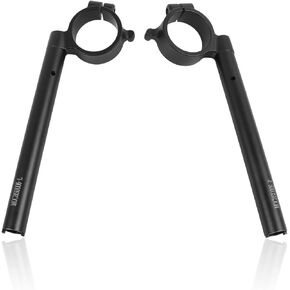 مقطع 49 مم على استبدال المقاود لـ Suzuki GSXR750 GSXR600 GSX-R 600 750 2011-2020 2021 2022 2023 2024 دراجة نارية من الألومنيوم 7/8 "مقطع على مقابض أنبوب الشوكة