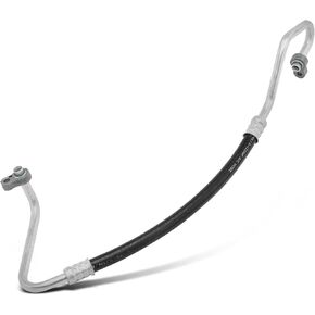 A-Premium A/C Discharge Line Hose Assembly Compatible with Kia Rondo 2007-2008 2.7L, Compressor to Condenser