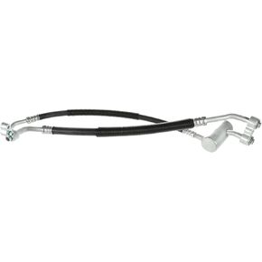 Sunsong 5203773 A/C Discharge Line Hose Assembly
