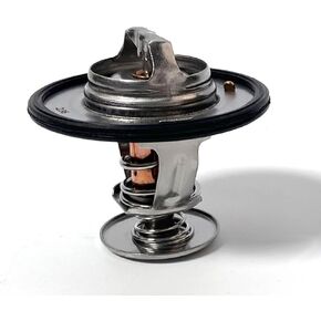 203 ° F Engine Thermostat 52028898ae استبدال-OEM Fit لعام 2003-2018 دودج رام 1500/2500/3500 5.7L ، جيب جراند شيروكي ، كرايسلر 300 ، 6.1L/6.2L/6.4L محركات هيمي (ضمان لمدة عامين)