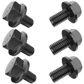 2307304 TORQUE CONCELTER CONTERTER KIT لـ GM/CHEVROLET 4L60E 4L65E 4L80E 700R4 200-4R TRANSMISTIONS M10-1.5X16 PORCES FLANG