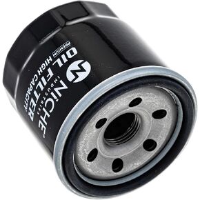 NICHE Oil Filter for Kawasaki 16097-0010 16097-1069 Mule Pro FX FXR FXT 2510 3010 4010