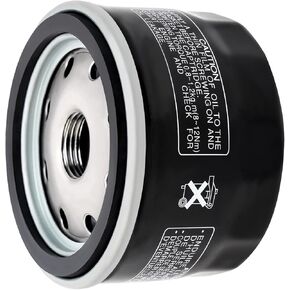Road Passion Oil Filter Replacement for BMW R1200 HP2 SPORT 08-10 R1200R 07-12 R1200R CLASSIC 2011 R1200RT 05-13 R1200S 09-11 R1200GS 10-12 R1200GS ADVENTURE 05-12