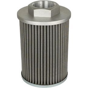 Oil Tank Suction Filter RD411-62210 Compatible with Kubota KX161-3 KX121-3 KX121-3SCA KX161-3SCA KX121-3STCA KX161-3STCA KX040-4CA KX040-4 (Sunbelt) SVL90 SVL90C SVL90-2 SVL90-2C Excavator SVL