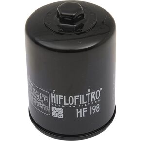 Hiflofiltro HF198 Premium Oil Filter