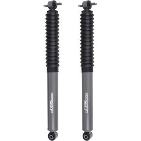 MaxPeedingRods 0-3 "امتصاص الصدمات الخلفية لجيب Wrangler JK JKU 2007-2018 ، نسخة ترقية G1
