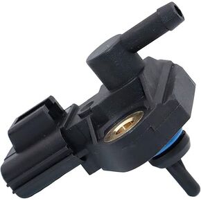 FPS5 Fuel Injection Pressure Sensor - Direct Fit for Ford F150/F250/F350, E-Series, Super Duty, Lincoln 3F2Z9G756AC | OEM 0261230093 Replacement | High Accuracy 0.5% FS