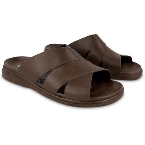 OKABASHI Men's Milan Slide Sandals