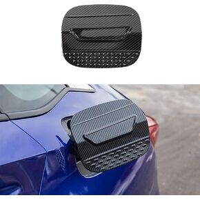 for Accord Carbon Fiber Oil Gas Cap Fuel Tank Cover Trim for Honda Accord Sedan 10th 2018 2019 2020 2021 2022 1pc