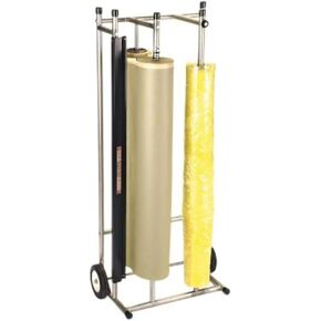 KEYSCO ALC ALC78012 36" 2 Roll Vertical Masker