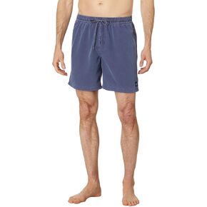 Quiksilver 17 "Surfwash Store Shorts اليومية