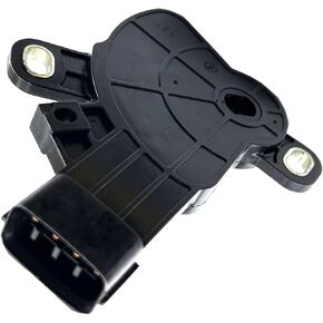 31918-1XK0A 319181XK0A 31918-X420A Neutral Safety Switch Compatible with Car Vehicle Sentra Versa Note L4 1.6