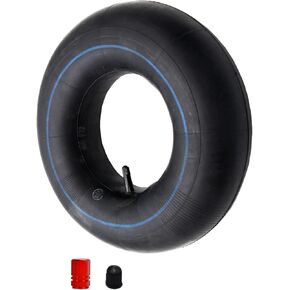 Butyl Rubber Inner Tube 15x6.00-6, 15X6-6, 15X6x6, 15/6x6 Lawn Mowers & More, Straight Valve Stem TR13