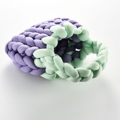 نساء منسوفون يدويًا كيسًا من الأعلى ، غزلًا مكتنزة ، محفوظة ، محفظة مصهر ، محفظة الكروشيه الكروشيه ، للسفر يوميًا in Kuwait