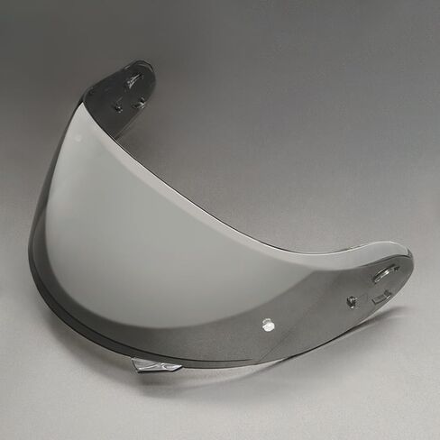 Neotec 2 Helmet Visor Replacement.CNS-3 Motorcycle Helmet Shield UV Protection Compatible with Neotec 2 (Photochromic Revo Red+Anti Fog Film) in Kuwait