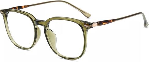 Firmoo Blue Light Glasses for Women, Men Stylish Big Frame Blue Light Blocking Glasses for Computer in Saudi Arabia