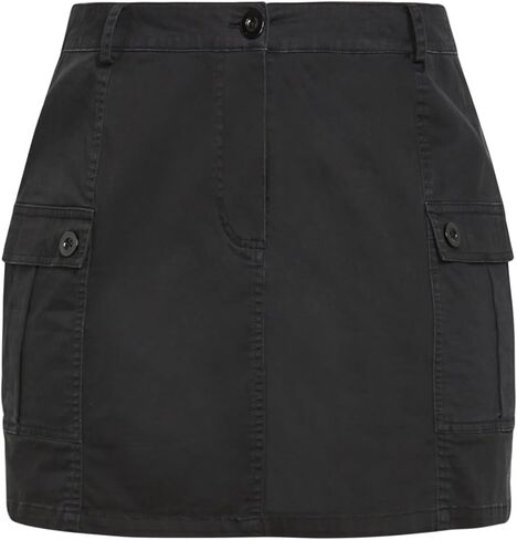 سيتي أنيقة للسيدات البضائع هالة الجيوب الجانبية التنورة الصغيرة in Kuwait