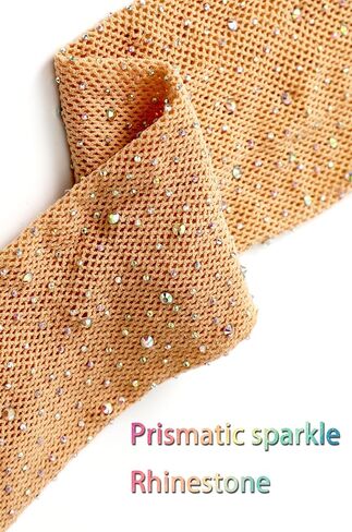 Honenna Cowgirl Rhinestone fishnet لباس ضيق وجوارب سباركلي للنساء ، جوارب جوارب جوارب زواجي شبكي ثلاثي الأبعاد مثير in Kuwait