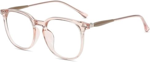 Firmoo Blue Light Glasses for Women, Men Stylish Big Frame Blue Light Blocking Glasses for Computer in Saudi Arabia