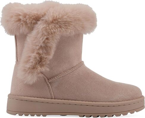 WHITE MOUNTAIN KIDS Girls' Incher Faux Fur Boot in Saudi Arabia