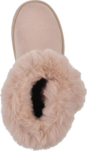 WHITE MOUNTAIN KIDS Girls' Incher Faux Fur Boot in Saudi Arabia