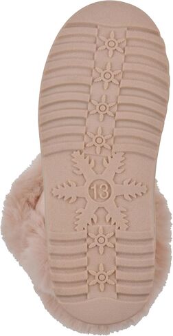 WHITE MOUNTAIN KIDS Girls' Incher Faux Fur Boot in Saudi Arabia