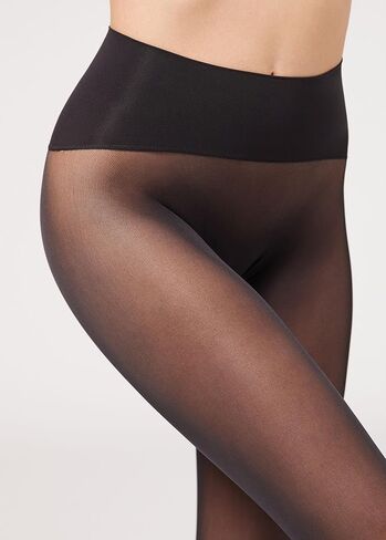 Woman's Totally Invisible 30 Denier Tights in Kuwait