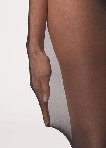 Woman's Totally Invisible 30 Denier Tights in Kuwait