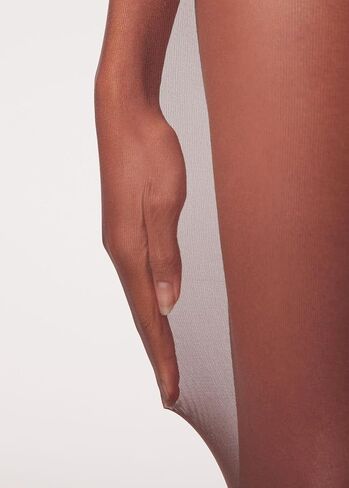 Woman's Totally Invisible 30 Denier Tights in Kuwait
