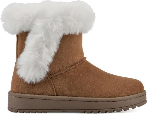 WHITE MOUNTAIN KIDS Girls' Incher Faux Fur Boot in Saudi Arabia