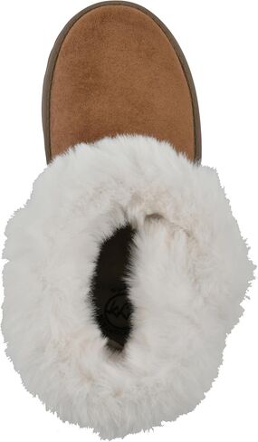 WHITE MOUNTAIN KIDS Girls' Incher Faux Fur Boot in Saudi Arabia