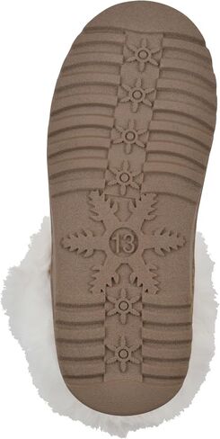 WHITE MOUNTAIN KIDS Girls' Incher Faux Fur Boot in Saudi Arabia