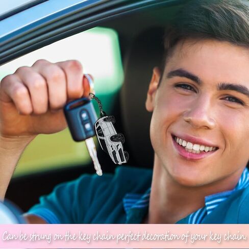 For Dodge Durango Caravan Keychain，Metal key chain，For Dodge Durango Accessories in Saudi Arabia