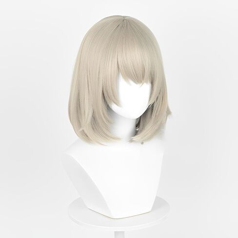 Costume Wigs for Falin Marcille Cosplay Women Anime Party Blonde Synthetic Hair, Falin in Saudi Arabia