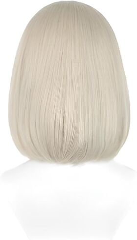 Costume Wigs for Falin Marcille Cosplay Women Anime Party Blonde Synthetic Hair, Falin in Saudi Arabia